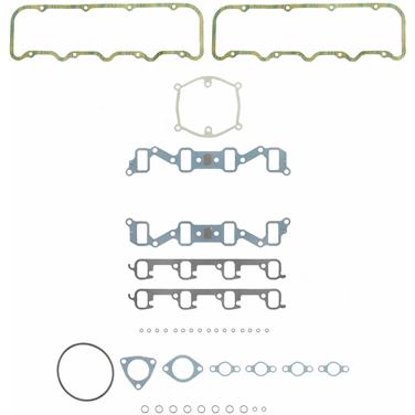 Engine Cylinder Head Set FP HSU 8726-1