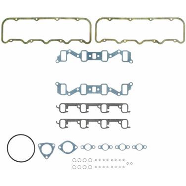 1999 GMC C1500 Suburban Engine Cylinder Head Set FP HSU 8726