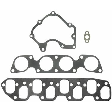 1991 Dodge Dakota Intake and Exhaust Manifolds Combination Gasket FP MS 90947