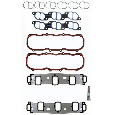 1995 Mazda B4000 Engine Intake Manifold Gasket Set FP MS 98005 T