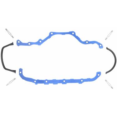 1994 Dodge Dakota Engine Oil Pan Gasket Set FP OS 30612 R