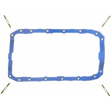 1992 Ford Aerostar Engine Oil Pan Gasket Set FP OS 30620 R