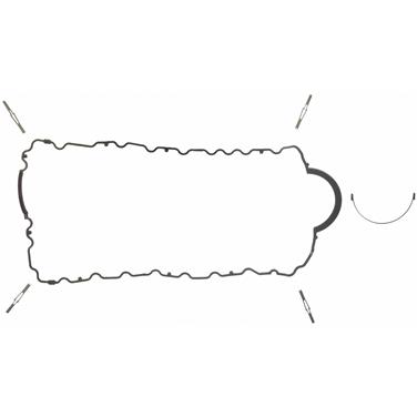 Engine Oil Pan Gasket Set FP OS 30634 R