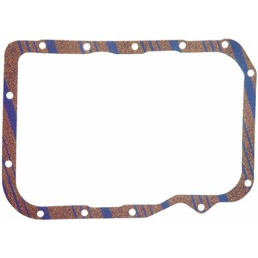 1997 Mazda Protege Engine Oil Pan Gasket Set FP OS 30684 C