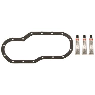 2012 Toyota Sequoia Engine Oil Pan Gasket Set FP OS 30803