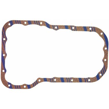 1998 Mazda MPV Engine Oil Pan Gasket Set FP OS 34304 C