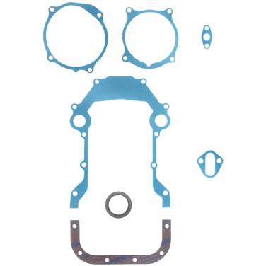 Engine Timing Cover Gasket Set FP TCS 10677-3