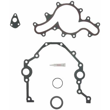 1990 Ford Aerostar Engine Timing Cover Gasket Set FP TCS 45291