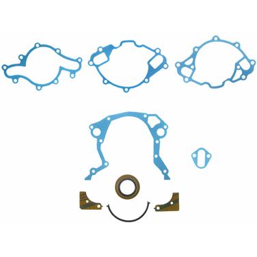 1991 Mercury Cougar Engine Timing Cover Gasket Set FP TCS 45449