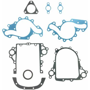 1997 GMC K1500 Suburban Engine Timing Cover Gasket Set FP TCS 45554