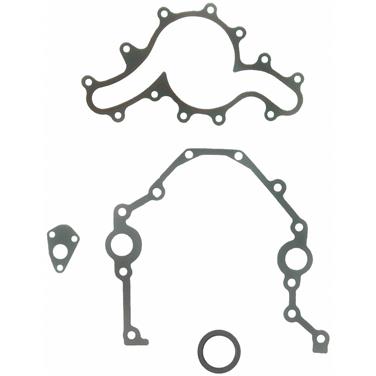 1990 Ford Aerostar Engine Timing Cover Gasket Set FP TCS 45867