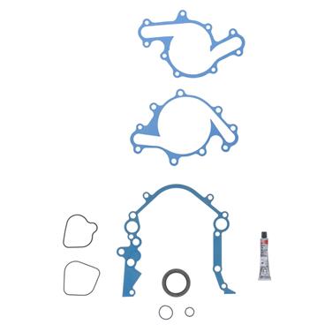 1994 Mercury Sable Engine Timing Cover Gasket Set FP TCS 45951