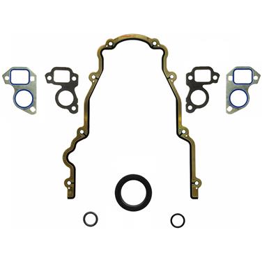 2011 Cadillac Escalade ESV Engine Timing Cover Gasket Set FP TCS 45993