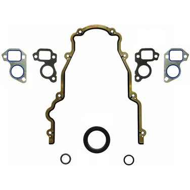 2011 Cadillac Escalade Engine Timing Cover Gasket Set FP TCS 45993