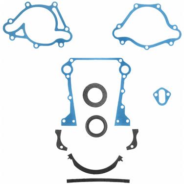 1991 Dodge Dakota Engine Timing Cover Gasket Set FP TCS 6563-1