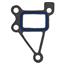 Engine Water Pump Gasket FP 35944