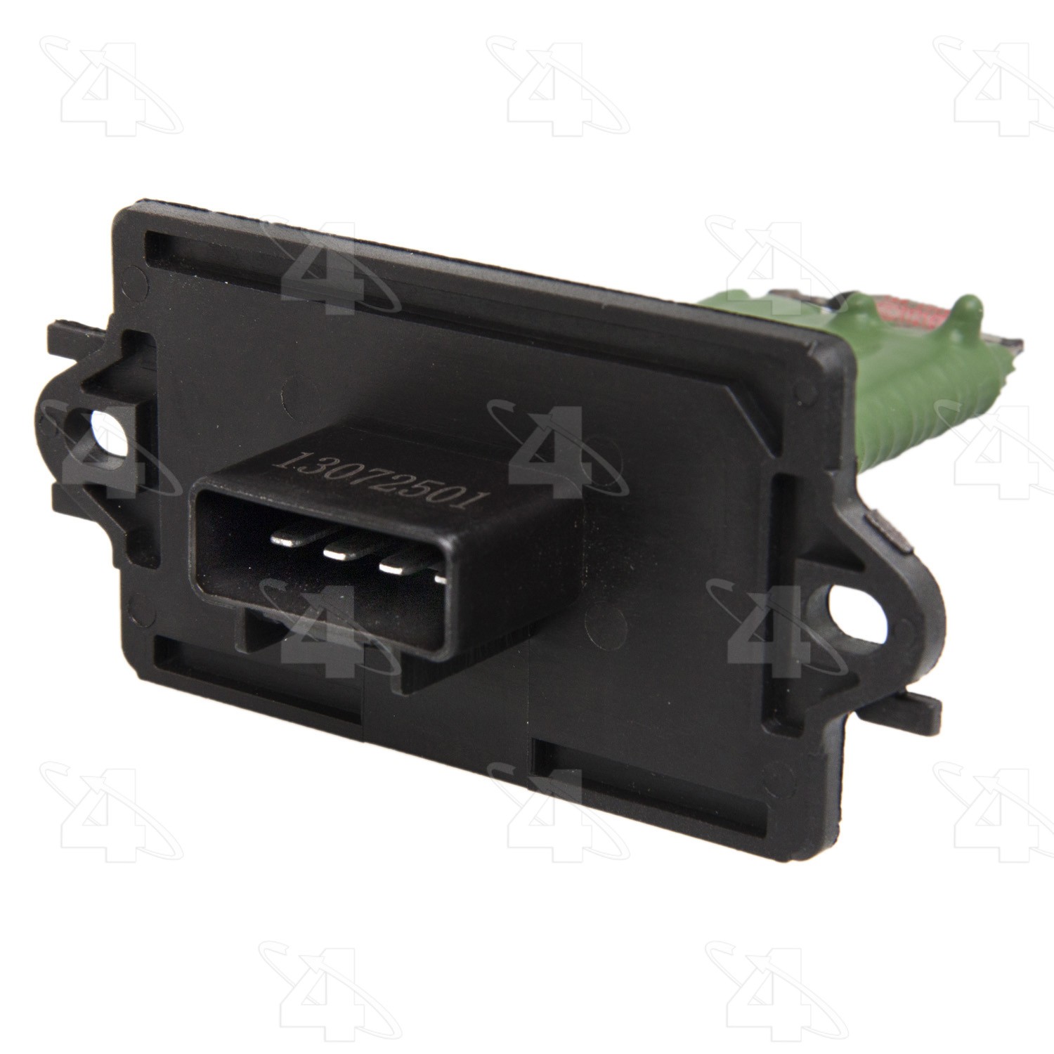 HVAC Blower Motor Resistor Front Standard RU-488