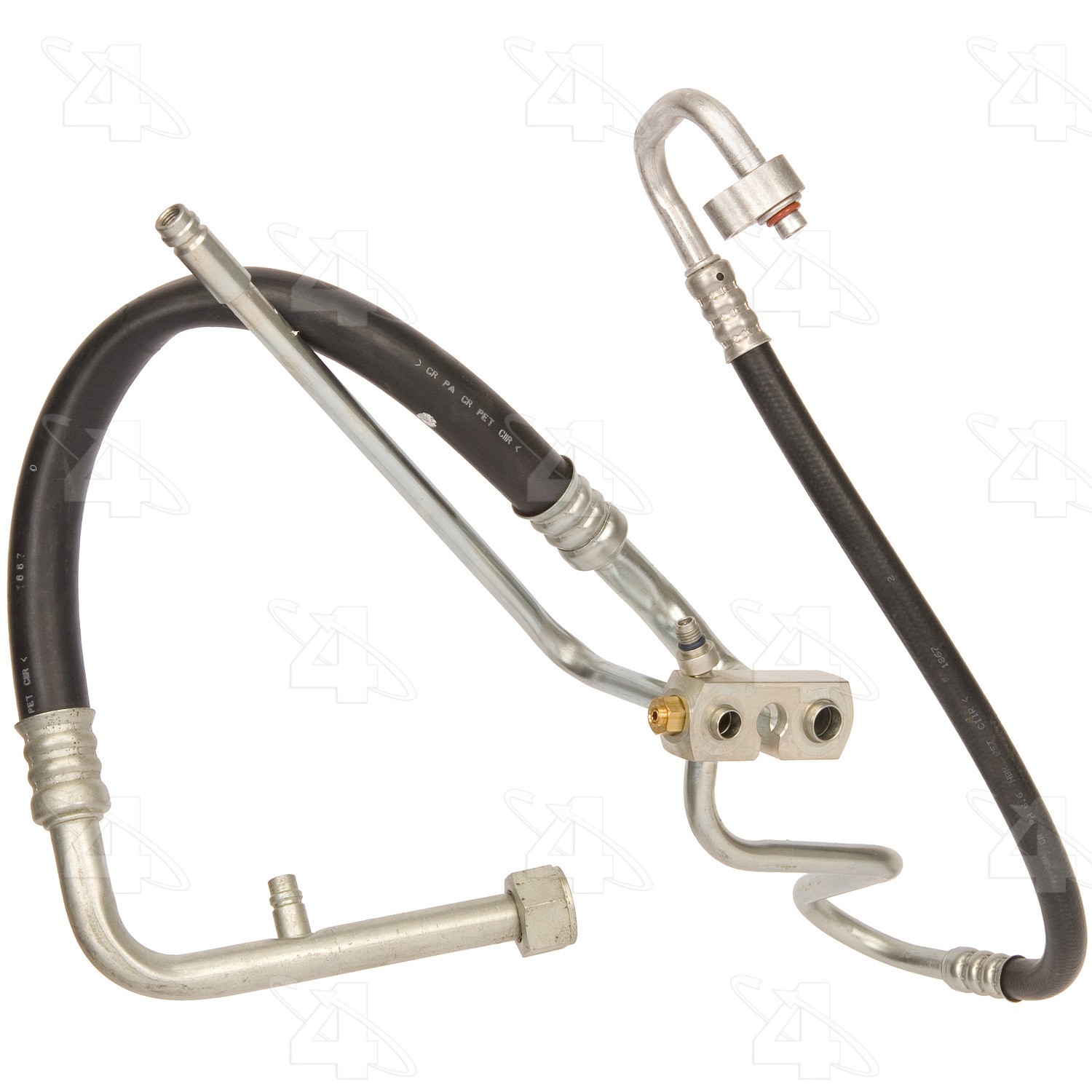 For Mercury Villager A/C Manifold Hose Assembly OE YF2530