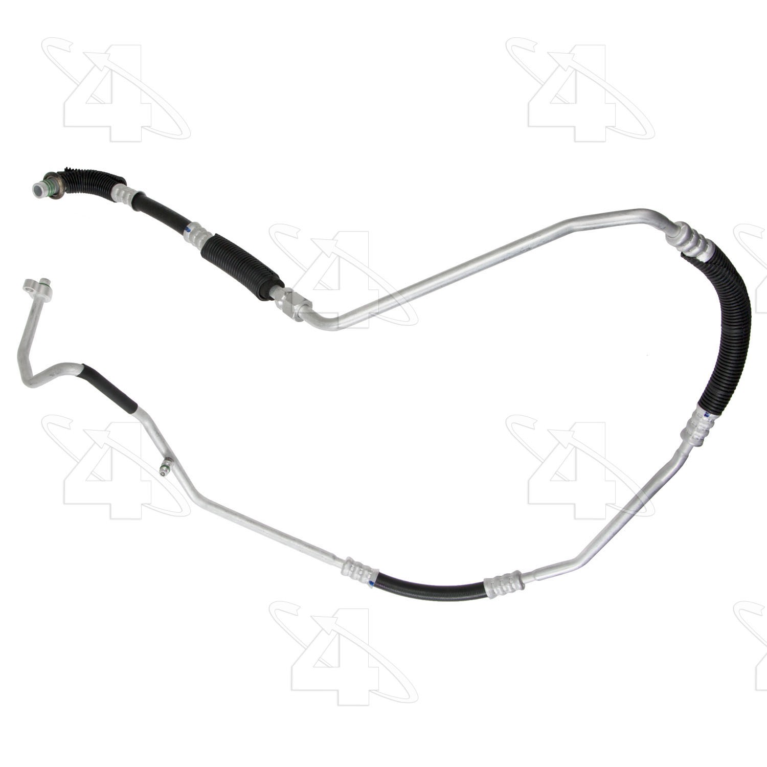 2011 Ford Transit Connect A/C Liquid Line with Orifice Tube