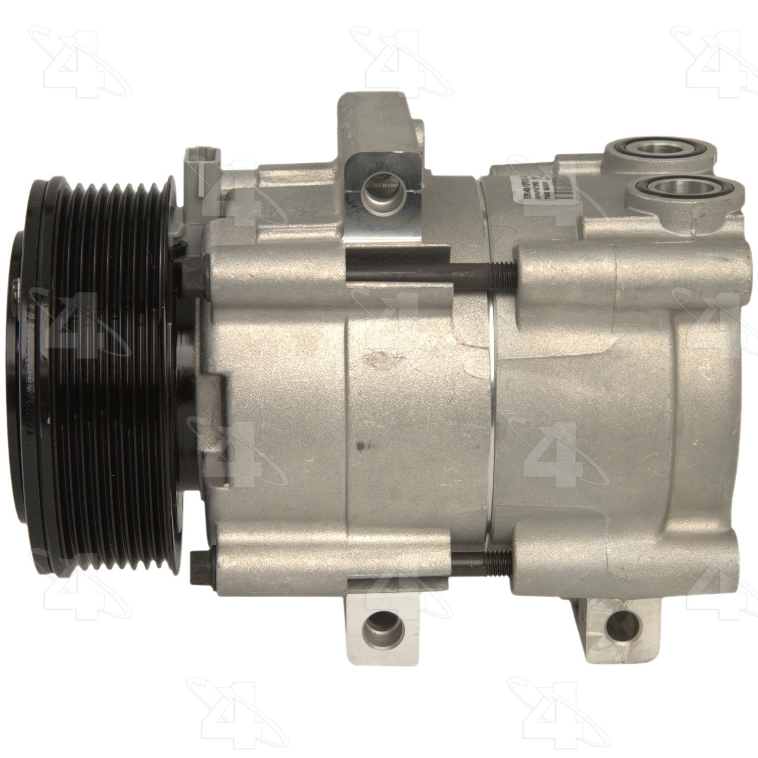 2000 ford excursion ac compressor