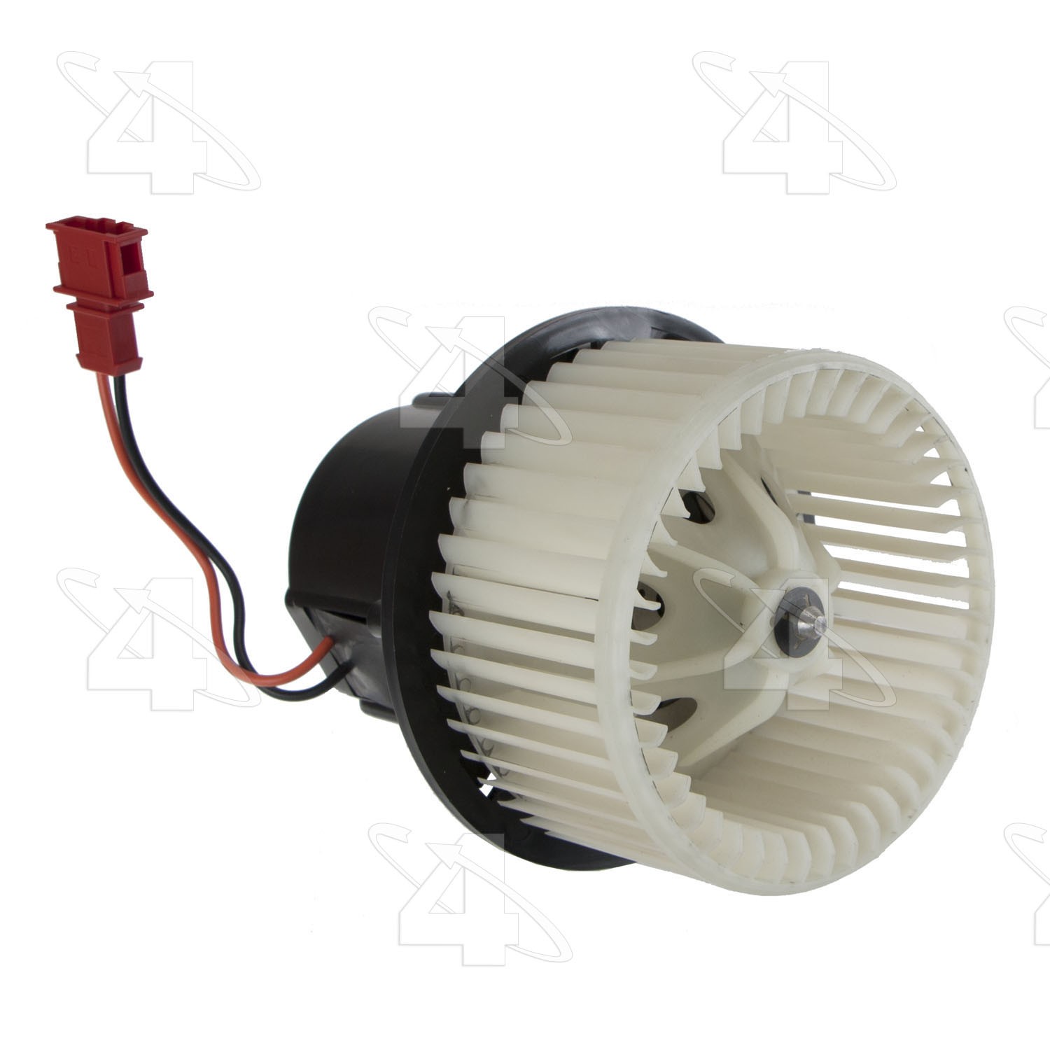 TYC 700254 Replacement Blower Assembly for Volvo 