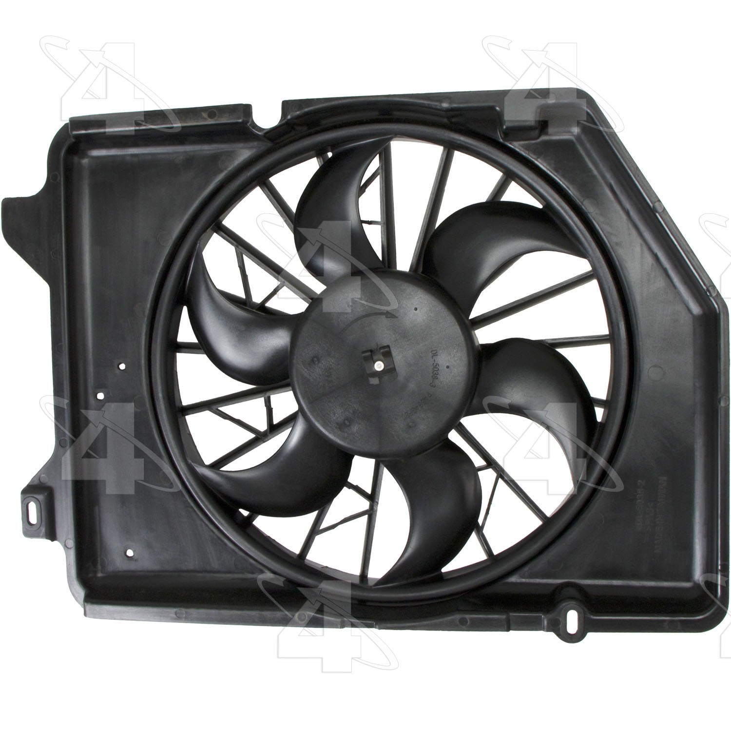 1992 Ford Taurus Engine Cooling Fan Assembly | AutoPartsKart.com