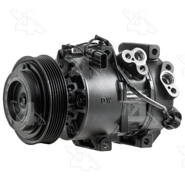 2013 Hyundai Tucson A/C Compressor FS 1177305