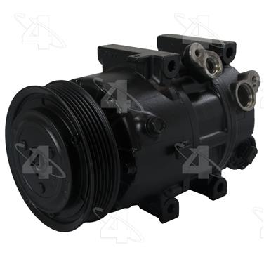 2012 Hyundai Sonata A/C Compressor FS 1177317