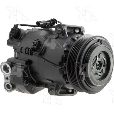 2013 Chevrolet Cruze A/C Compressor FS 157271