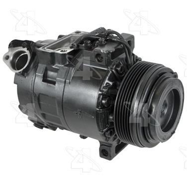 1999 BMW 750iL A/C Compressor FS 157302