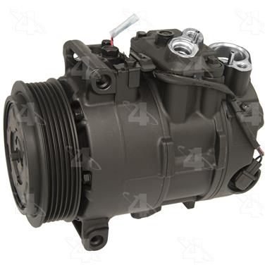 2009 Mercedes-Benz E350 A/C Compressor FS 157317