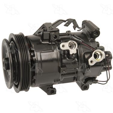 2011 Toyota Yaris A/C Compressor FS 157318