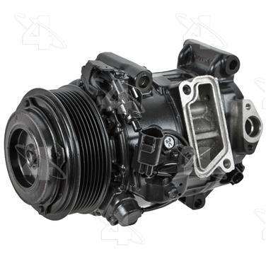 2012 Toyota RAV4 A/C Compressor FS 157321