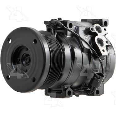 2012 Toyota FJ Cruiser A/C Compressor FS 157324