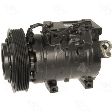 2008 Honda Odyssey A/C Compressor FS 157334