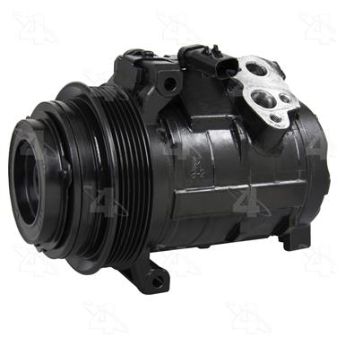 A/C Compressor FS 157346