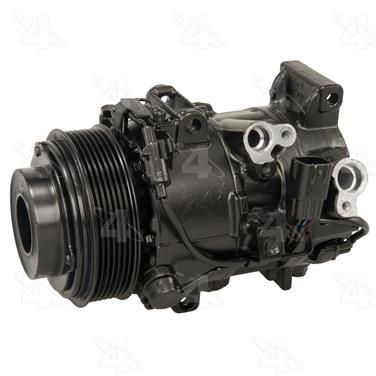 2012 Lexus IS350 A/C Compressor FS 157347