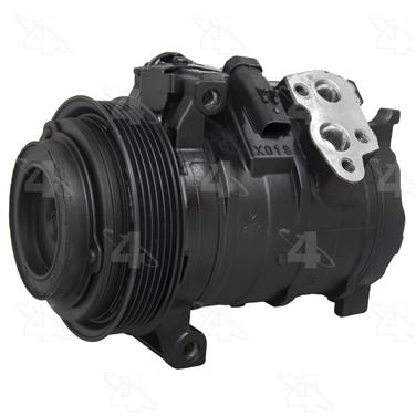 A/C Compressor FS 157352