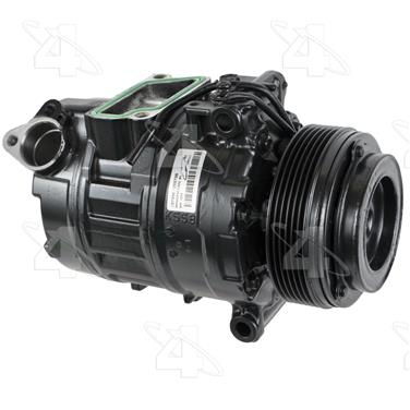 2012 BMW 328i A/C Compressor FS 157356