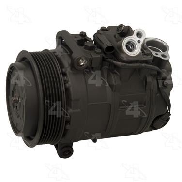 2003 Mercedes-Benz C230 A/C Compressor FS 157360