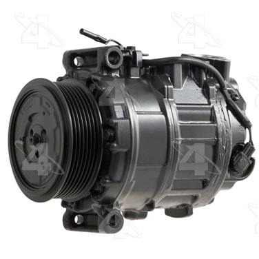 2007 Dodge Sprinter 2500 A/C Compressor FS 157376