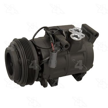 A/C Compressor FS 157381