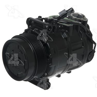 2007 Mercedes-Benz CL600 A/C Compressor FS 157392