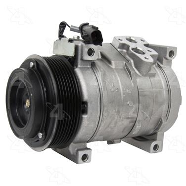 A/C Compressor FS 158300