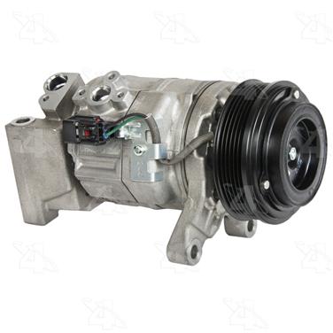 2008 Cadillac CTS A/C Compressor FS 158312