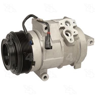 2007 Lincoln MKX A/C Compressor FS 158314