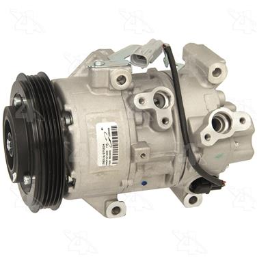 2012 Toyota Yaris A/C Compressor FS 158318