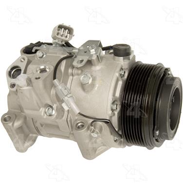 A/C Compressor FS 158323