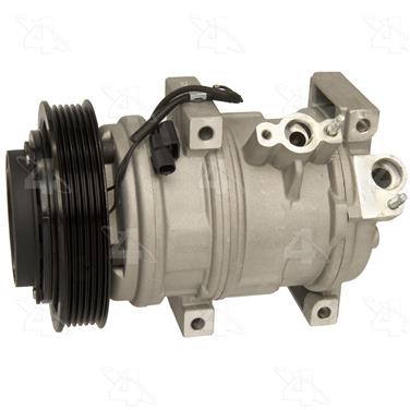 2010 Honda Pilot A/C Compressor FS 158334