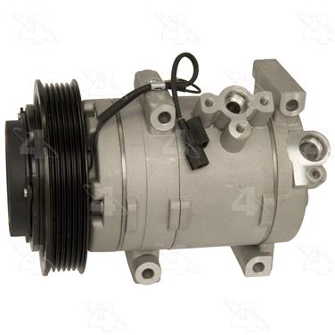 2014 Honda Accord A/C Compressor FS 158335